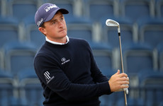 Paul Dunne finishes third in Perth as New Zealander Fox claims European Tour title