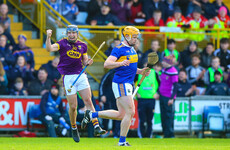 Nolan lands dramatic injury-time winner as Wexford edge past 14-man Tipperary