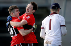 Sean O'Shea's 2-3 propels UCC past NUIG into Sigerson Cup final