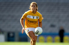 Carey goal seals Antrim win while Nesbitt and Grimes keep Royals' promotion push on course