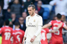 'I go to bed at 11' - Thibaut Courtois says Gareth Bale snubbed Real Madrid team meal