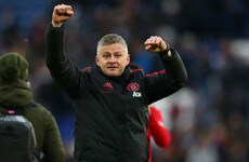 'Give it, Ollie' - Ryan Giggs urges Old Trafford bosses to make Solskjaer permanent boss