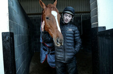 Samcro a possible runner in Stayers at Cheltenham