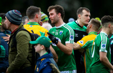 'No logic to his point' - Gaoth Dobhair star McGee addresses Brady's 'piss up' tweet