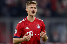 Liverpool are favourites against inconsistent Bayern - Kimmich