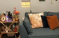 Inside this Walkinstown three-bed which was gutted and revamped: 'The living room is our escape'