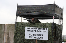 Young people in the North could be 'groomed into violent activity' if hard border returns, report claims