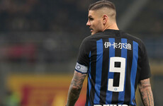 Juve chief confirms he has enquired about signing under-fire former Inter skipper Icardi