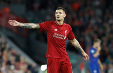 Klopp assessing Lovren 'minute by minute' ahead of Bayern clash at Anfield tomorrow