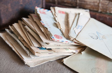Trash or treasure: Where do you stand on hoarding old letters and greeting cards?