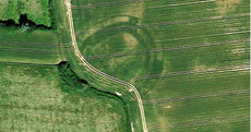 Photos: Previously unknown monuments unearthed using Google Earth imagery