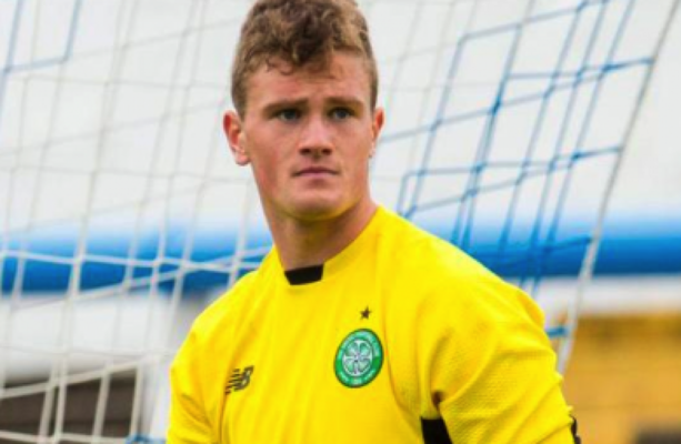 Shelbourne bolster squad with addition of 22-year-old former Celtic goalkeeper McCabe