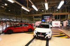Honda 'to shut down UK car plant' putting 3,500 jobs at risk