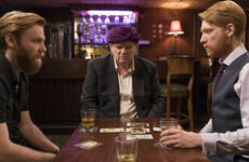 Brendan Gleeson and family team up for a short film about a psychic with terrible sons