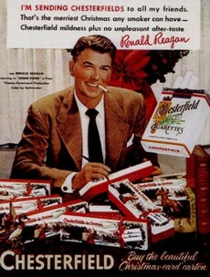 In pictures: Vintage US cigarette advertising