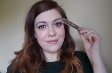 Putting #SponCon to the test: I tried this semi-permanent brow product and have mixed feelings