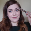 Putting #SponCon to the test: I tried this semi-permanent brow product and have mixed feelings
