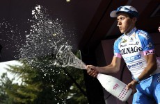 Giro d'Italia: Pozzovivo breaks to victory on final climb