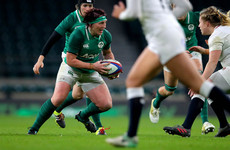 Molloy an injury concern for Ireland Women but Peat set for return