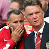 Ryan Giggs on how Louis van Gaal planned to make him Man United manager
