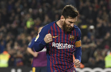 'Messi is the only genius in world football', says ex-Real Madrid boss Capello