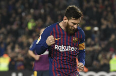 'Messi is the only genius in world football', says ex-Real Madrid boss Capello