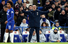 Sarri 'not sure' if he still has backing of Chelsea players after poor run of results