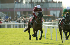 'He's put me back on the map' - Tiger Rolls back the years for Meath jockey Donoghue