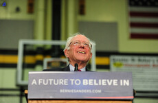 Bernie Sanders announces intention to run for US President in 2020