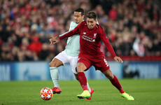 Player ratings: How Liverpool fared against Bayern Munich