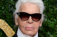 Iconic fashion designer Karl Lagerfeld dies aged 85
