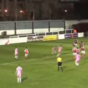 Fan-favourite Forrester bags first goal since returning to St Patrick's Athletic