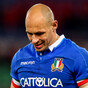 Concussion rules Italy captain Sergio Parisse out of Ireland clash