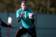 Farrell included in Ireland squad for Italy trip but no Ringrose, Ruddock or Addison