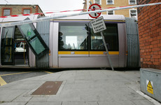 1,300 road users detected breaking red lights at busy Luas junction in Smithfield