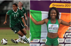 'I'm like: I just got a medal for my country, so why am I being scrutinised over the colour of my skin?'