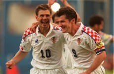 25 days to Euro 2012: Don’t worry Ireland fans, Davor Suker retired long ago