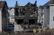 Seven children from the same family die in Canadian house fire