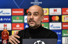 Guardiola agrees with Twitter critics over 'Messidependencia'