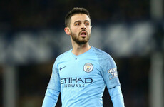 Guardiola labels Bernardo Silva Portugal's 'biggest star' ahead of Cristiano Ronaldo