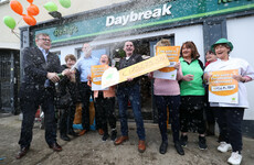 Winning EuroMillions €175 million jackpot ticket sold in north Dublin store
