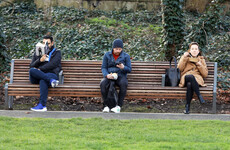 It's going to be 'exceptionally mild' for the rest of this week