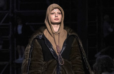 'Suicide is not fashion': Burberry apologises for creating hoodie with noose-shaped strings