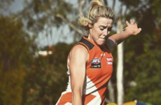 Programme that brought Irish to AFLW to hold first overseas camp on these shores