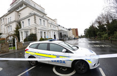 Regency trial collapses as murder charge against Patrick Hutch dropped