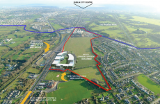 'Cheaper' proposal to build Children's Hospital on Phoenix Park site