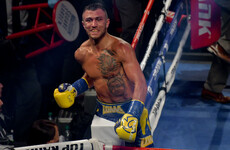 Lomachenko will defend WBA and WBO lightweight titles against Britain's Crolla