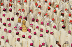 Survivors call for 'zero tolerance' towards Catholic Church sex abuse as four-day Vatican summit gets underway