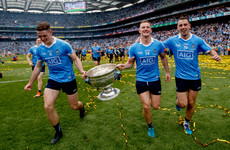 'If you asked me to put money on it, I wouldn't': Former Dubs star not confident about five-in-a-row