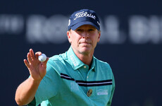 Harrington's opposite number confirmed as Stricker named US Ryder Cup captain